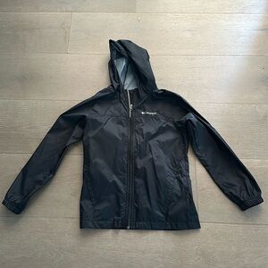 Girl’s Columbia Rainjacket